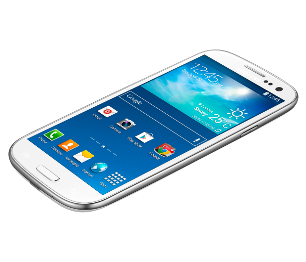 SAMSUNG Galaxy S III Neo Biały (I9301i) - 1398793 - zdjęcie 3